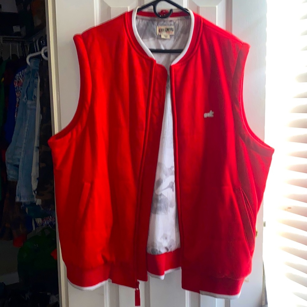 AKOO Vest 2x